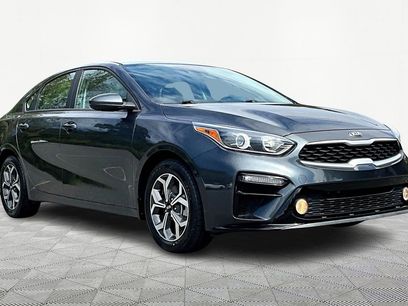 Used 2020 Kia Forte LXS