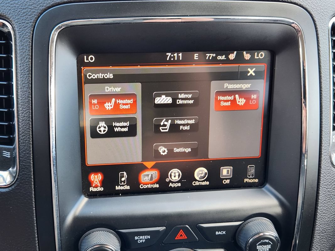 Used 2014 Dodge Durango Limited AWD/4WD image 21
