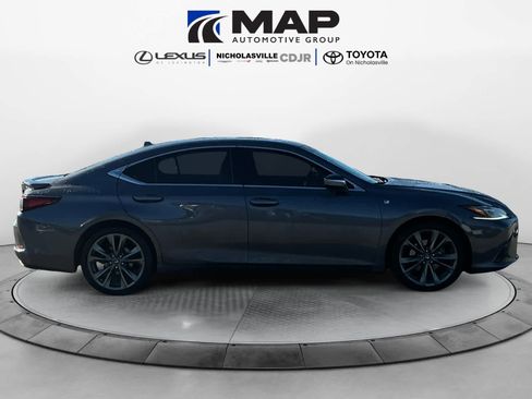 Used 2019 Lexus ES 350 F Sport image 6