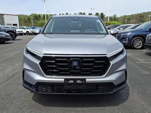 Used 2024 Honda CR-V EX image 2