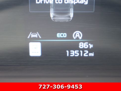 Used 2025 Kia Telluride S FWD image 29