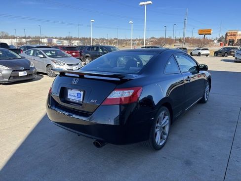 Used 2007 Honda Civic Si image 5