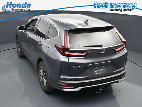 Used 2021 Honda CR-V EX image 22