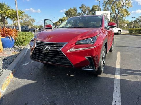 Used 2019 Lexus NX 300 FWD w/ Premium Package image 1