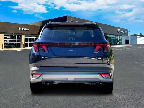 New 2026 Hyundai Tucson SEL image 7