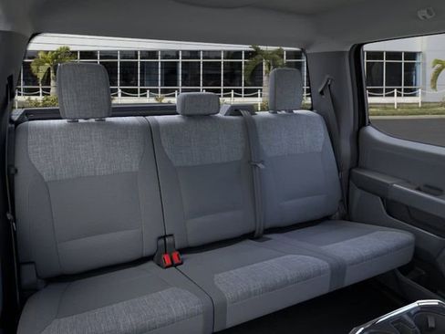 New 2025 Ford F150 Lightning XLT w/ Max Trailer Tow Package image 11