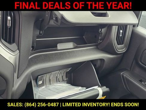 New 2025 Chevrolet Silverado 3500 W/T w/ WT Convenience Package image 31