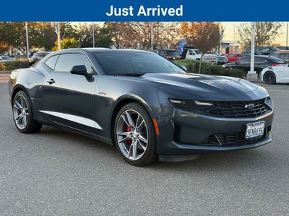 Certified 2023 Chevrolet Camaro LT w/ Technology Package