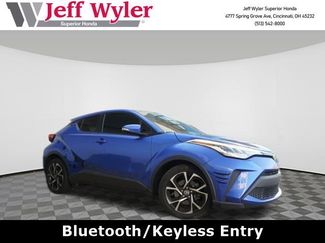 Used 2020 Toyota C-HR XLE image 1