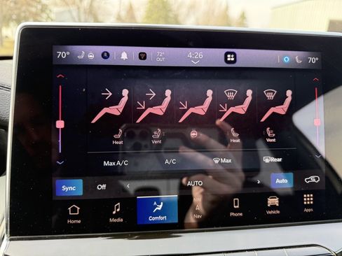 Used 2023 Jeep Compass Limited w/ Elite Group image 26