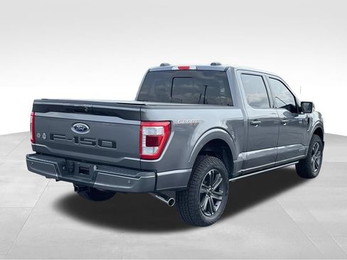 Used 2023 Ford F150 Lariat w/ Equipment Group 502A High AWD/4WD image 9