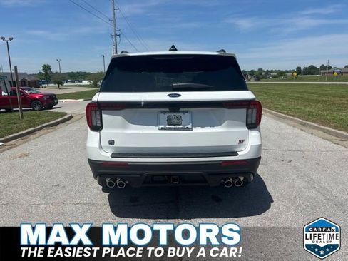 New 2026 Ford Explorer ST w/ Sun And Sound Package AWD/4WD image 5