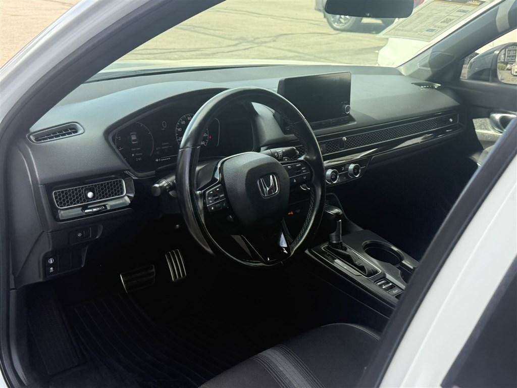 Used 2022 Honda Civic Sport image 10