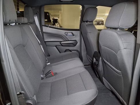 New 2026 GMC Canyon Elevation RWD image 7