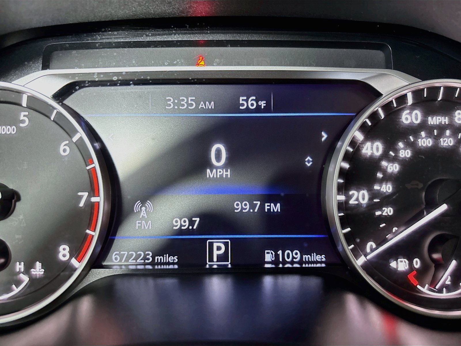 Used 2023 Nissan Altima 2.5 SV FWD image 12