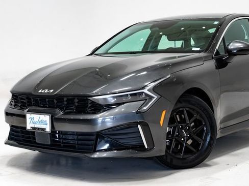 Used 2025 Kia K5 LXS FWD image 2