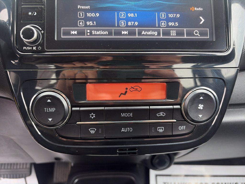 Used 2024 Mitsubishi Mirage ES FWD image 17
