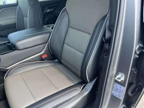 New 2026 Chevrolet Silverado EV Trail Boss image 20