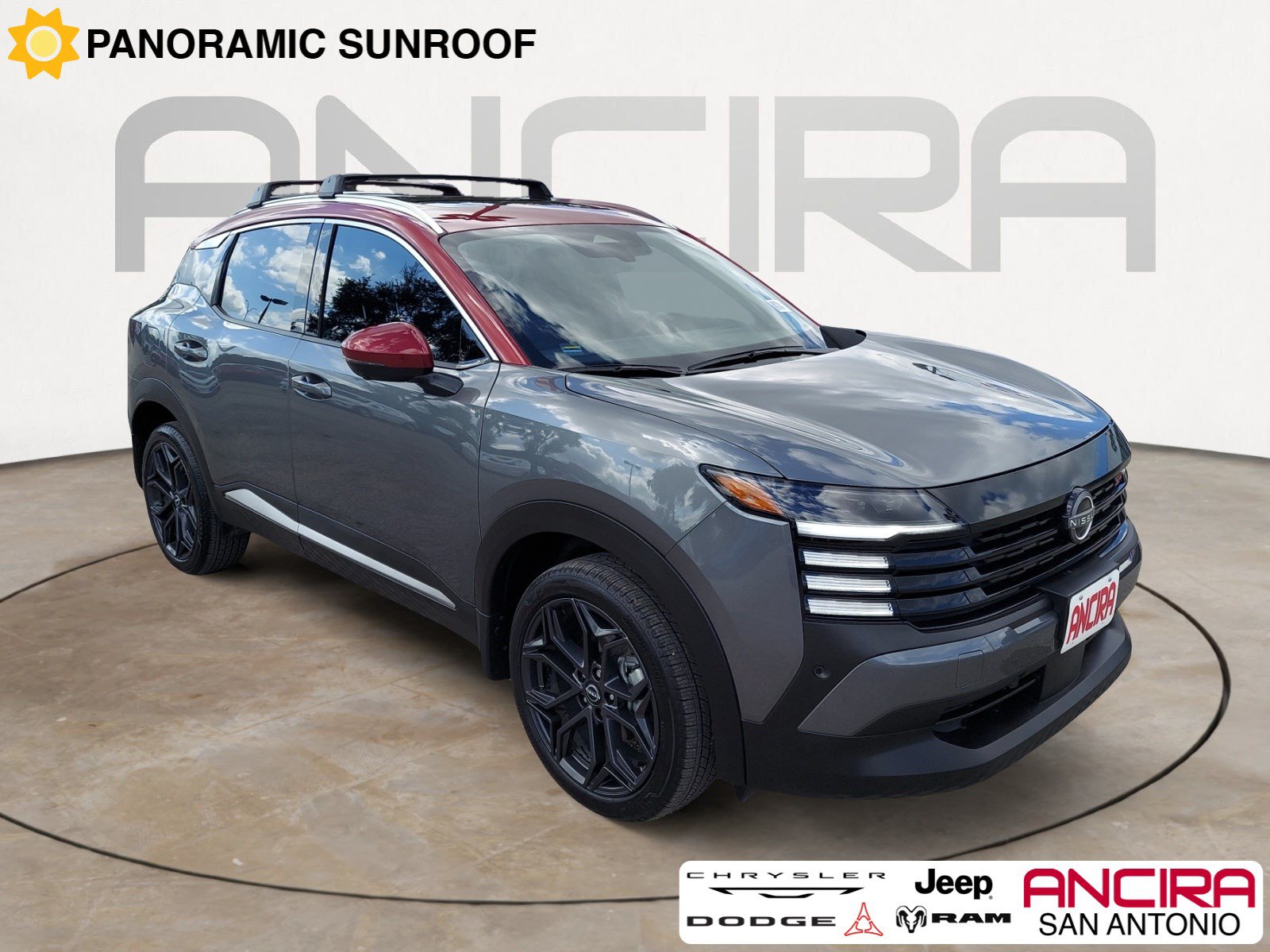 Used 2026 Nissan Kicks SR w/ SR Premium Package FWD image 1