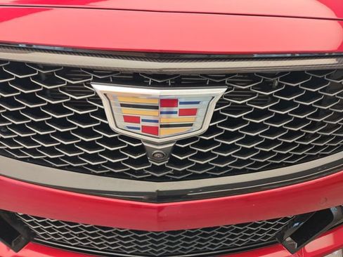 Certified 2022 Cadillac CT5 V Blackwing w/ Carbon Fiber Package 2 RWD image 40