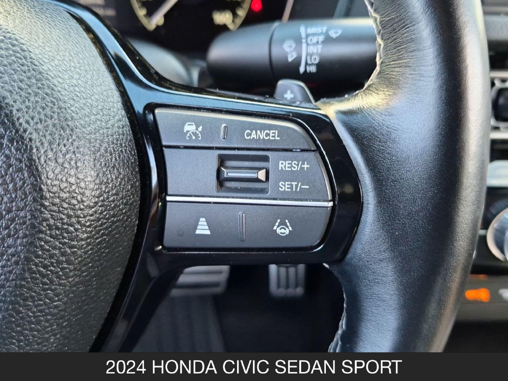 Used 2024 Honda Civic Sport image 18