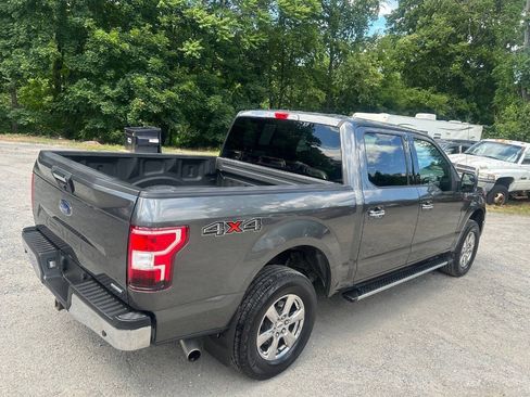 Used 2018 Ford F150 XLT w/ Equipment Group 302A Luxury AWD/4WD image 4