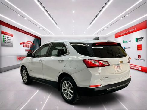 Used 2023 Chevrolet Equinox LT image 6