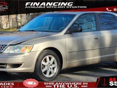 Used 2004 Toyota Avalon XL