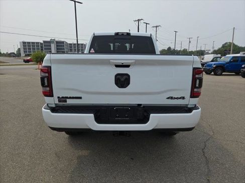 Certified 2024 RAM 2500 Laramie w/ Night Edition image 6