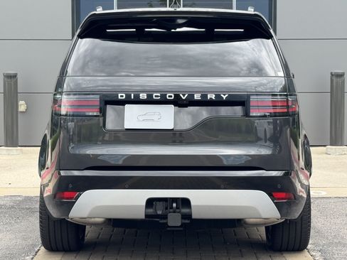 New 2026 Land Rover Discovery Limited Edition AWD/4WD image 7