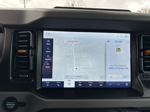 Certified 2022 Ford Bronco Badlands image 26