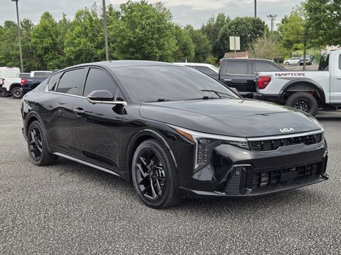 Used 2025 Kia K4 GT-Line Turbo FWD image 4