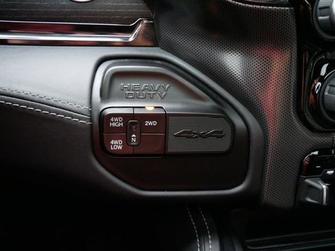 Certified 2023 RAM 2500 Limited w/ Night Edition AWD/4WD image 27