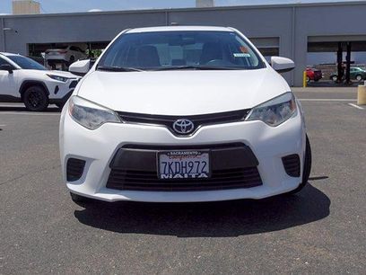 Used 2015 Toyota Corolla L