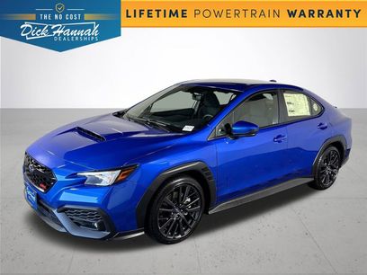 New 2025 Subaru WRX Premium w/ Accessory Package #2