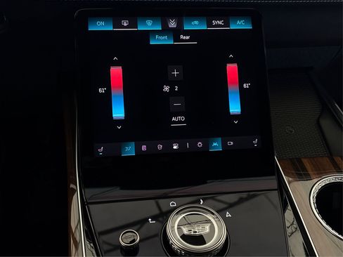 New 2026 Cadillac Escalade ESV Platinum Sport w/ LPO, ONYX Package image 27