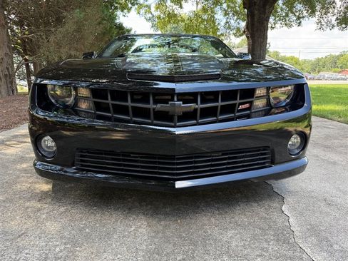 Used 2012 Chevrolet Camaro SS w/ RS Package RWD image 14