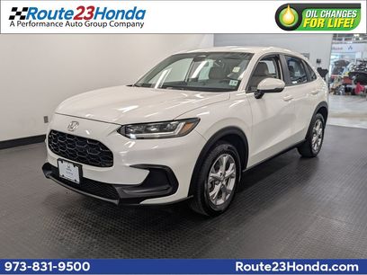 Used 2024 Honda HR-V LX