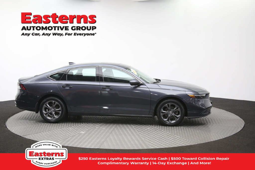 Used 2023 Honda Accord EX image 47