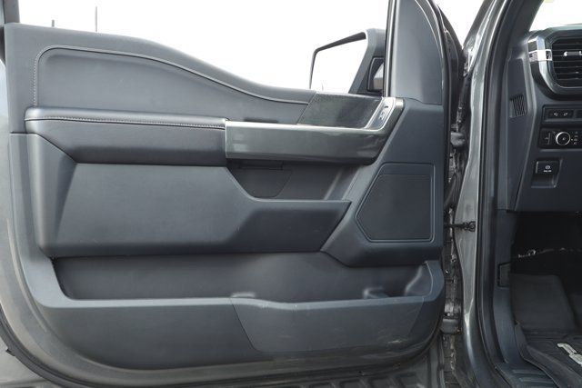 Used 2023 Ford F150 XLT w/ Equipment Group 302A High AWD/4WD image 23