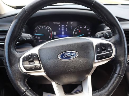 Used 2022 Ford Explorer Limited w/ Equipment Group 301A AWD/4WD image 19