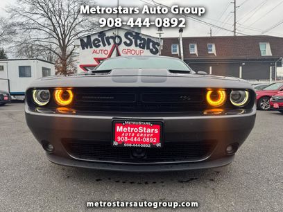 Used 2016 Dodge Challenger R/T Plus