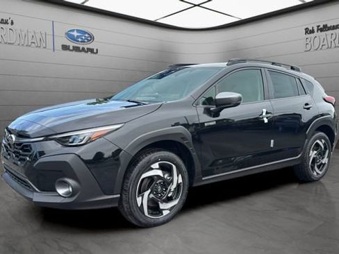 New 2026 Subaru Crosstrek 2.5i Limited AWD/4WD image 10