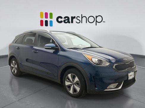 Used 2017 Kia Niro EX image 5