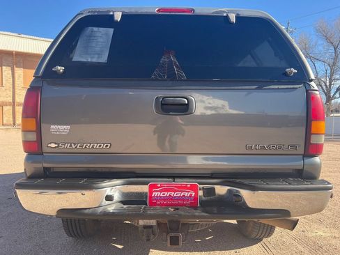 Used 2002 Chevrolet Silverado 2500 LS w/ Electrical Convenience Pkg AWD/4WD image 6