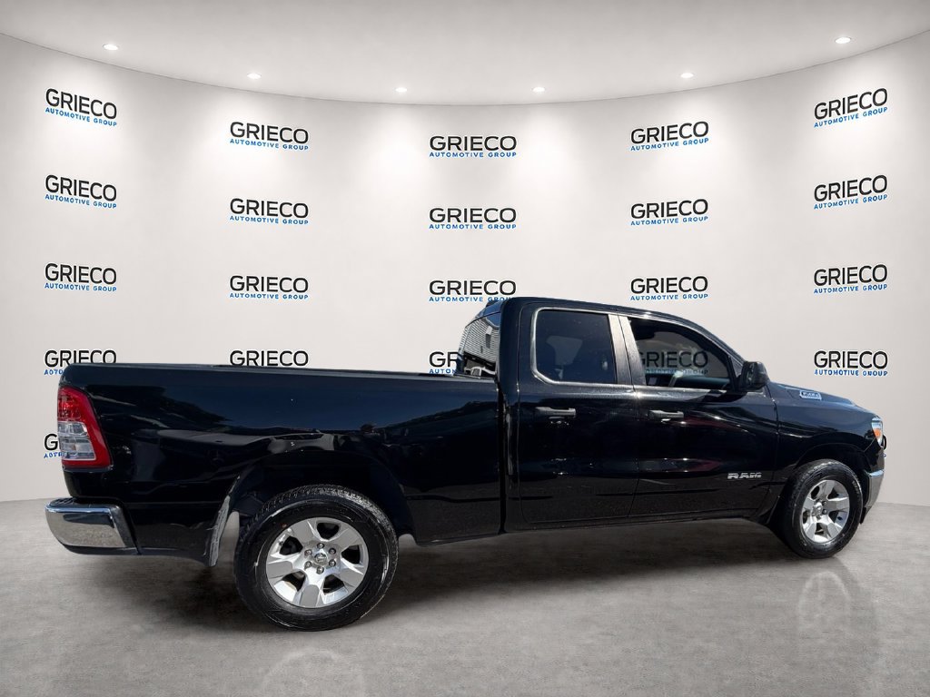 Used 2023 RAM 1500 Big Horn RWD image 7