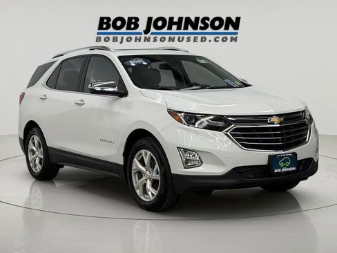 Certified 2021 Chevrolet Equinox Premier image 2