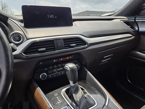 Used 2022 MAZDA CX-9 Signature AWD/4WD image 29