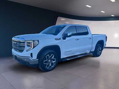 Used 2024 GMC Sierra 1500 SLT w/ SLT Premium Plus Package