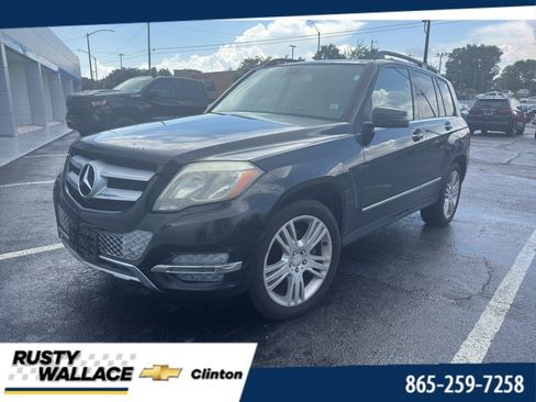 Used 2013 Mercedes-Benz GLK 350 2WD image 1